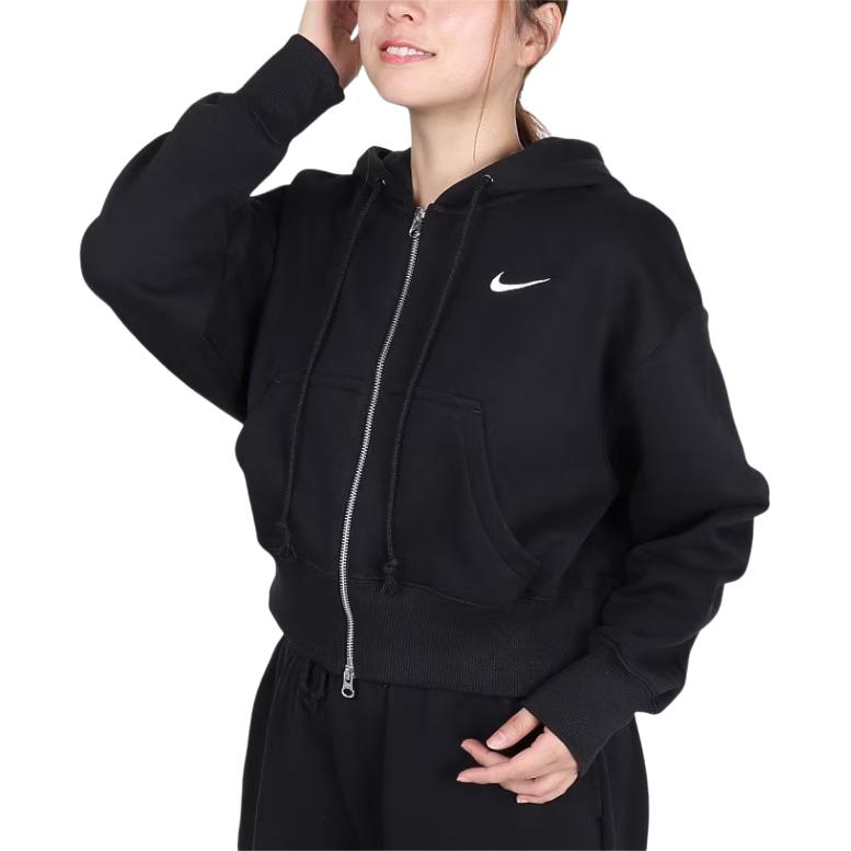 Nike Толстовка на молнии Phoenix HV2427-010
