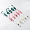 Hook-equipped Multi-functional Clip, Hat Storage Clip, Pants Clip, Home Traceless Clip, Sock Drying Clip, Windbreaker Clip