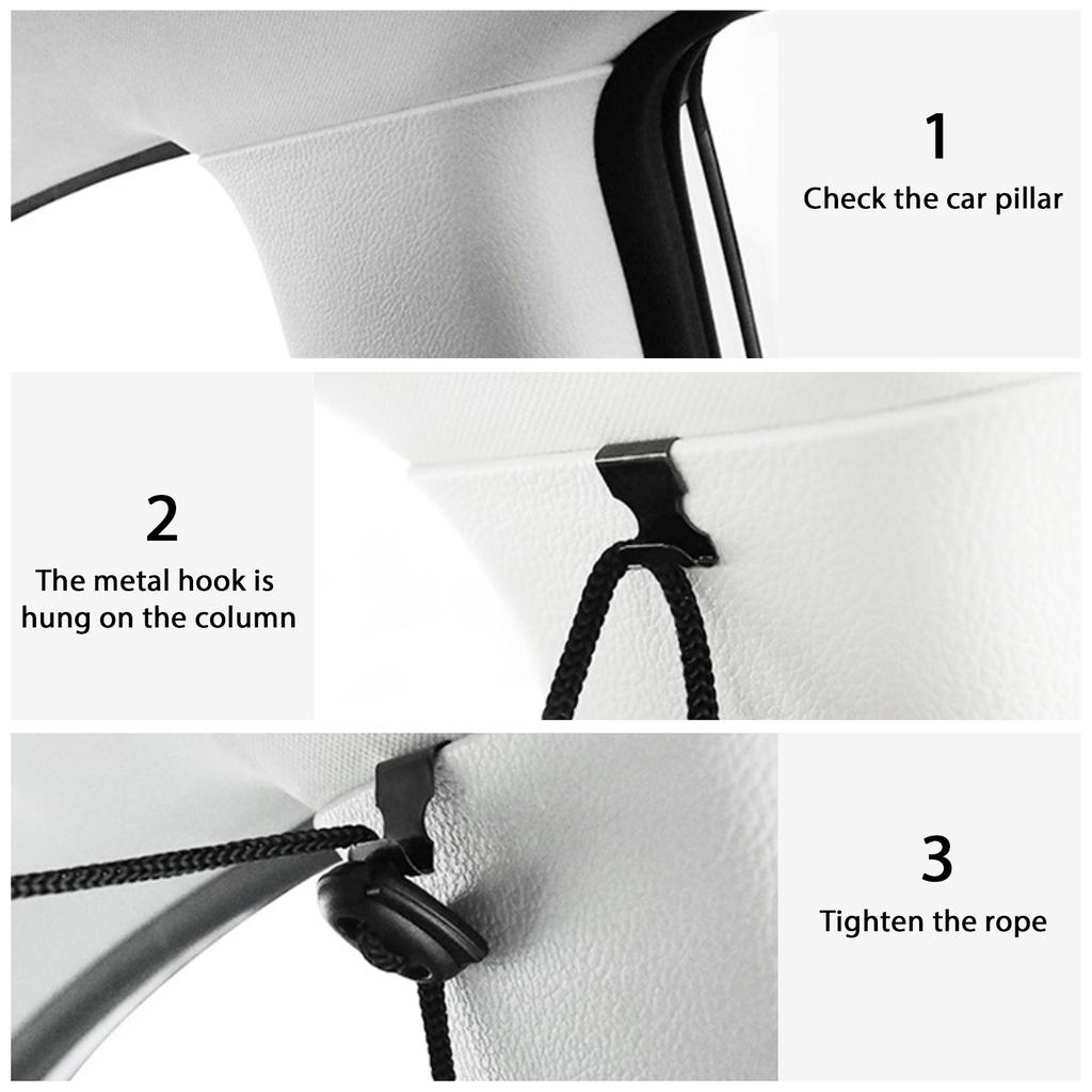 New Car Isolation Curtain Sealed Taxi Cab Partition Protection And Commercial Vehicle Air-conditioning Sunshade Privacy