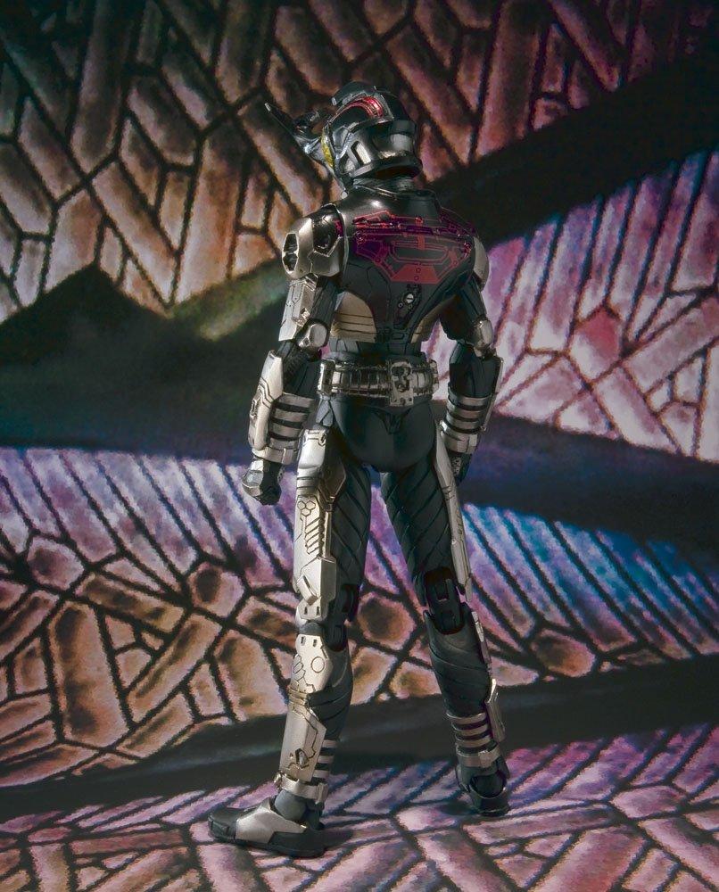 TAMASHII NATIONS Камен Райдер Дарк Кабуто Гатак SIC VOL.53 &
