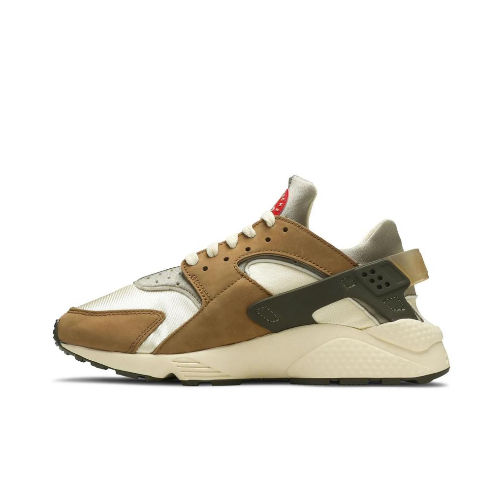 Nike Air Huarache LE 'Desert Oak' 2021 (Unisex) Desert Oak / Reed / Light Straw Running Shoes DD1381 200