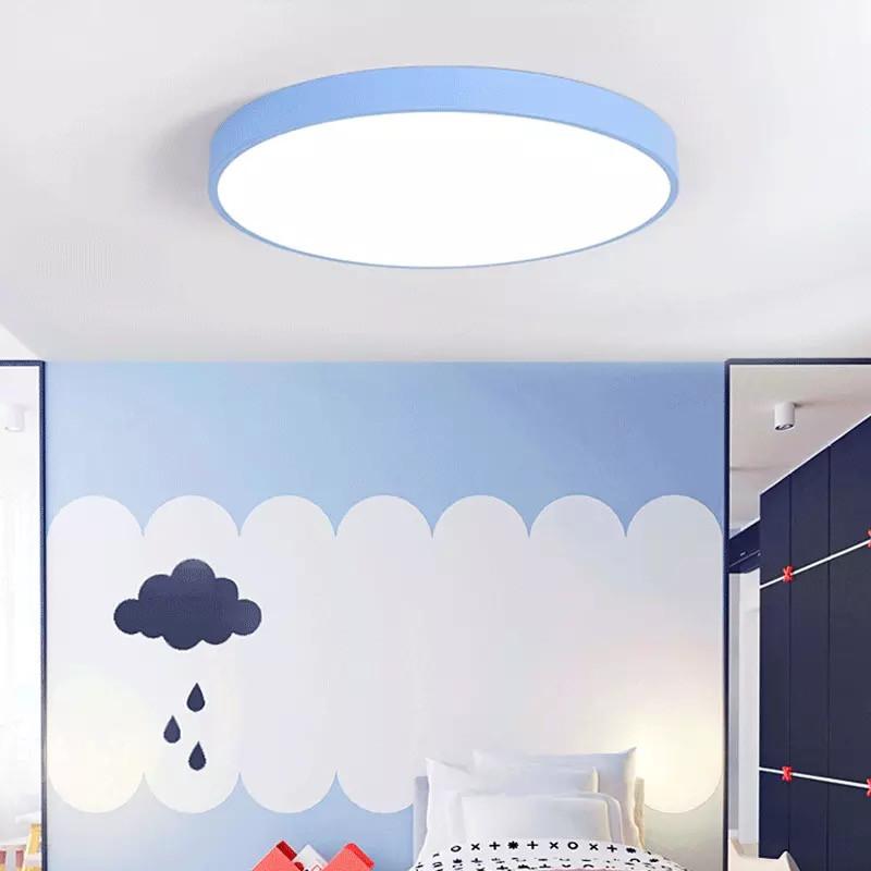 Xiaomi Modern Ceiling Lights Led Ceiling Lamp for Living Room Bedroom Lighting Fixtures Round Corridor Kitchen Kids Room Remote Control