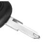 Корпус ключа для Peugeot 106 206 206CC 206SW 306 307 406 Citroen Berlingo Picasso Saxo Xsara - Плип пульт 2 кнопки Phonillico®