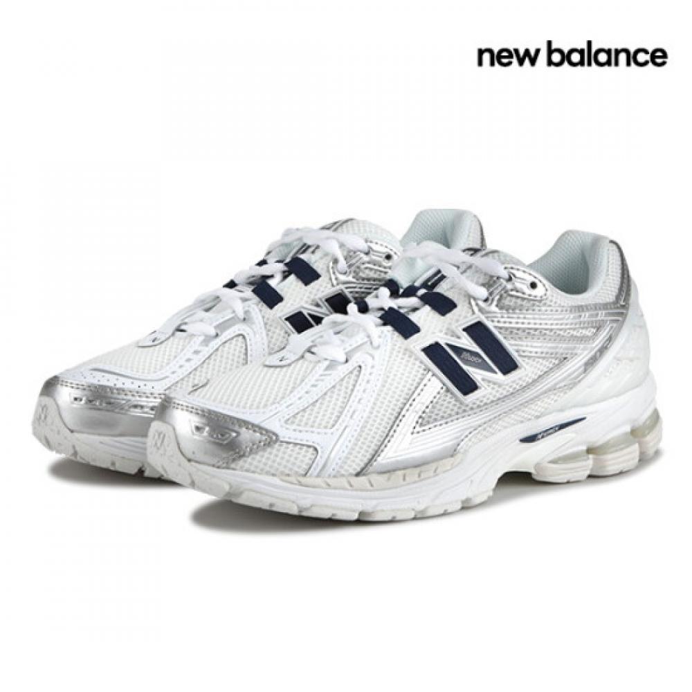 New Balance 1906 White Navy Sneakers U1906rcm