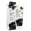 Ekel Peel Off Pack Charcoal 180g, 1 Piece