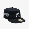 New Era Нью-Йорк Янкис Серия Fill Box Темно-синий 14561773