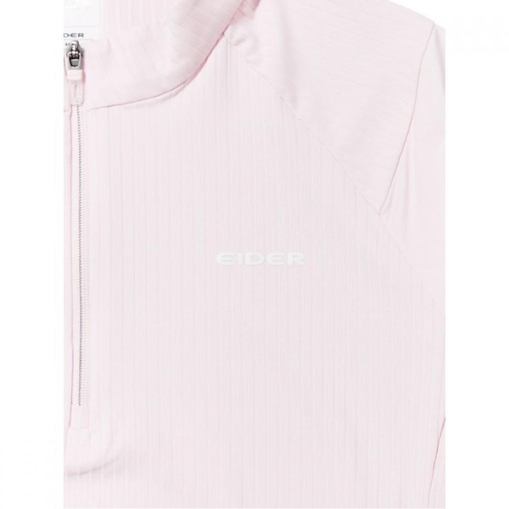 Eider Женская футболка Brielle с длинным рукавом на молнии Dwm234d9