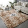 Large Plush Carpet Living Room Decoration Fluffy Rug Thick Bedroom Carpets Anti -Slip Floor Soft Lounge Rugs Solid Mat
