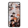 Phone Case for Samsung Galaxy S25 S23 S22 S24 Ultra FE A05 A06 A15 A16 A36 A37 A35 A54 A55 A56 A57 A25 A26 A53 A17 Karasuno Haikyuu Shoyo Hinata Cover