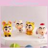 Crayon Shin Chan 12 Zodiac Animal Pvc Figurines Collectible Characters For Desktop And Vehicle