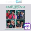 [Предзаказ] ATEEZ GOLDEN HOUR : Часть 5 (Digipack Unit ver) (Онлайн-преимущество)