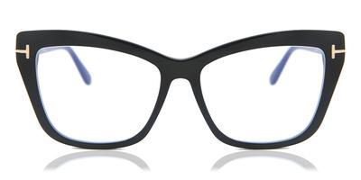 Женские очки Ft5826 B с блокировкой синего света 001