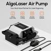 Algolaser 30L Air Pump ALAP30L1.0 Air Assist Auxiliary Laser Engraver Accessory 30Lmin Adjustable