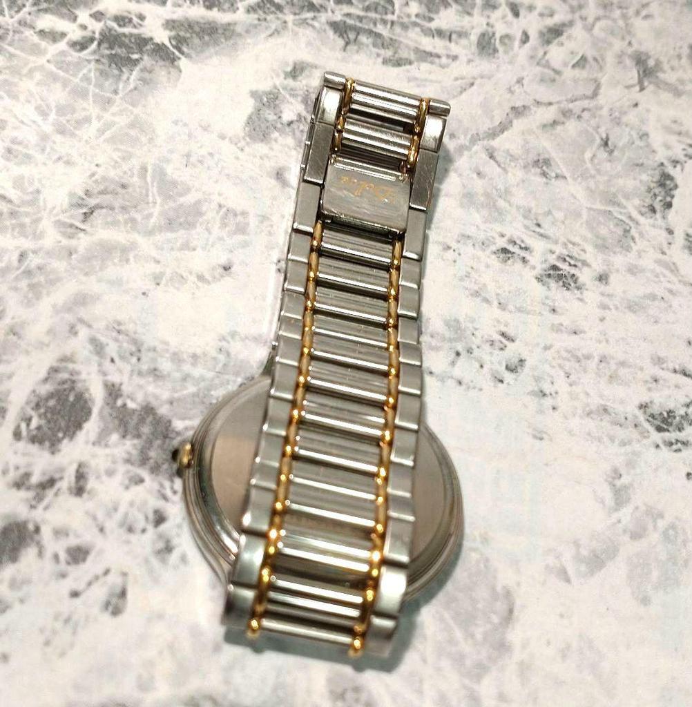 [USED] SEIKO Dolce Watch In Silver/Gold