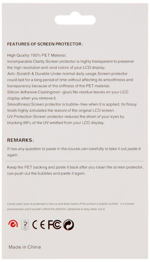 Защитная наклейка на ЖК-дисплей Washodo для цифровых камер Pentax Q/Q7/Q10 "503-0007A"