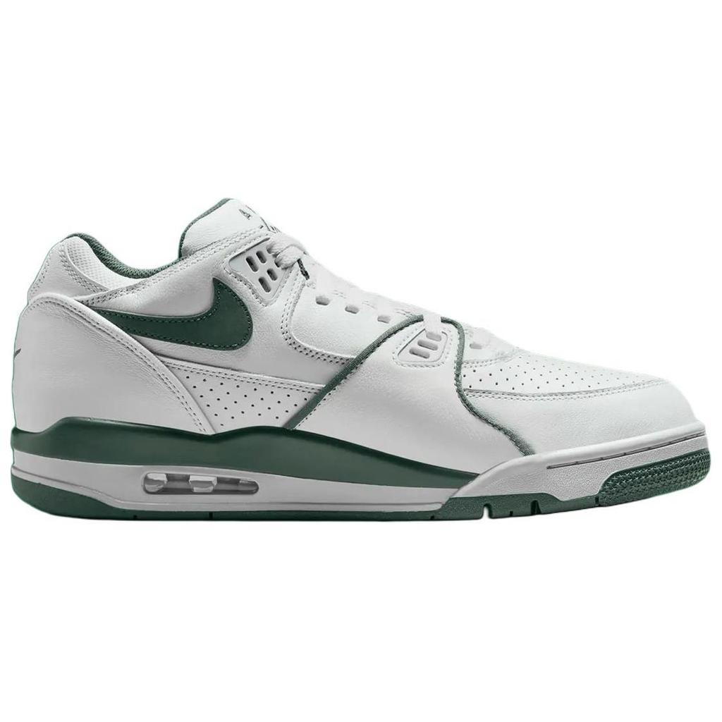 Nike Air Flight '89 Low Summit White Vintage Green
