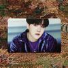 [USED] BTS Yoongi SUGA Lucky Drop BE Unreleased Trading Card