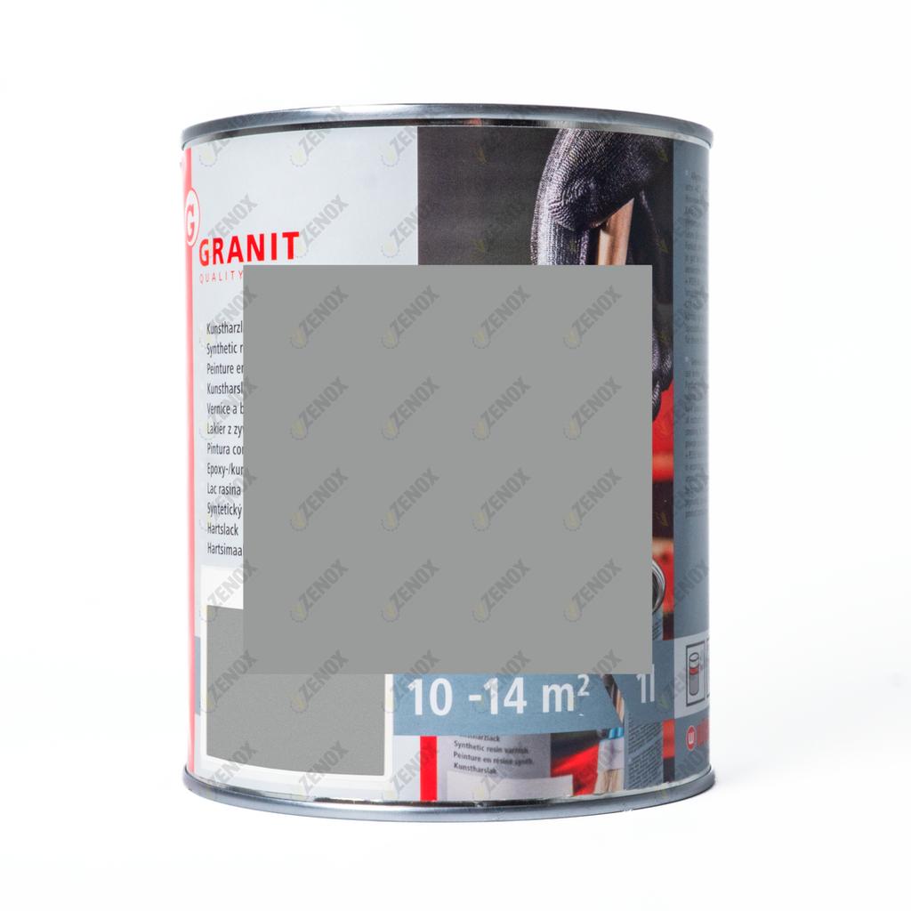 Paint Warning Grey RAL 7004 NOPOLUX WILCKENS GRANIT 1 Can