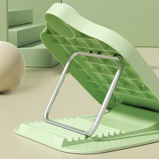 Доска для растягивания икры для ног, высокая грузоподъемность, нескользящая, износостойкая, расслабляющая мышцы, йога, массажная педаль, доска для фитнеса, оборудование для фитнеса