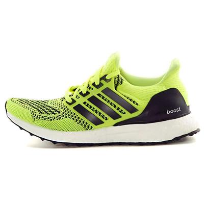 Женские UltraBoost 1.0 'Frozen Yellow' Женские S77512