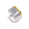 Rc500-Kn/13500 Micro 500 Motor Dc 6-12V 5500Rpm Mini Round Motor Diy Home Sweeper Robot Fragrance Machine