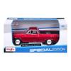 Maisto Масштаб 1/24 Chevrolet El Camino Красный / Литая Модель Автомобиля, Готовый Продукт 31977