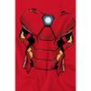 Iron Man Mens Costume T-Shirt
