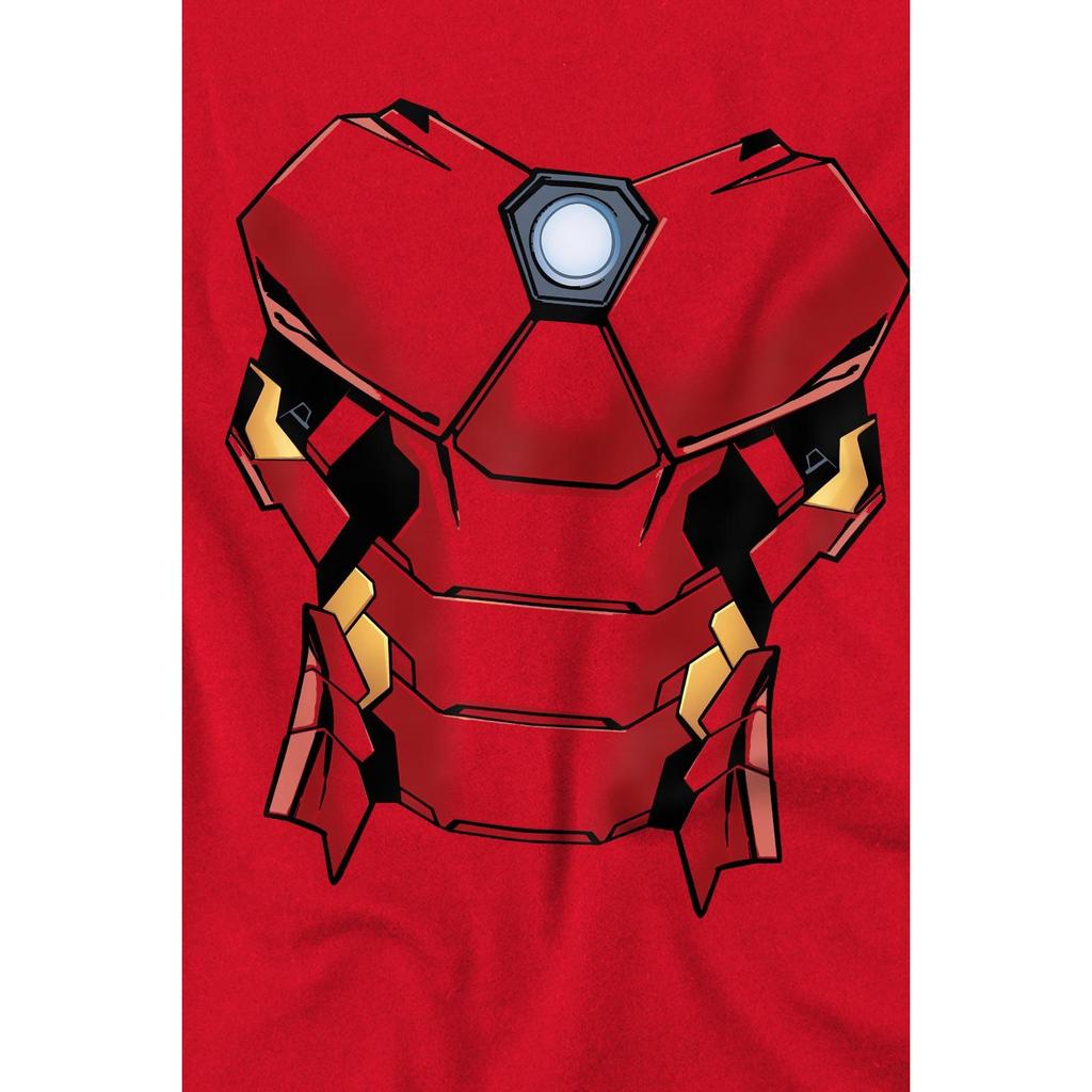 Iron Man Mens Costume T-Shirt