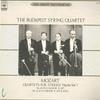 LP Record BUDAPEST STRING QUARTET - Mozart/Quartets For Strings<haydn S 20AC1923 CBSSONY 1984 Japan Classical Used