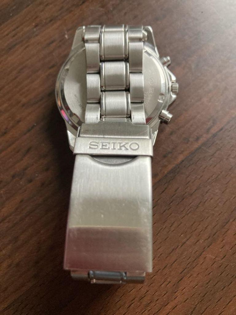 [Б/У] Часы SEIKO SND367PC 7T92-0DW0 Хронограф