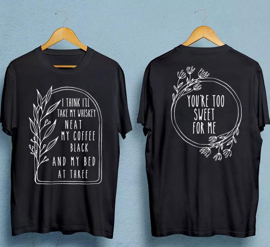 Новая Редкая Футболка Mac Miller Тур Горячая Черная Все Размеры Футболка