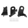 Right Drivers Headlight Bracket Repair Kit 51816681 Accessory Replacement for Fiat 500
