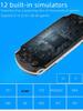 PSP3000 X6 Ретро портативная игровая консоль для детей - 4,3-дюймовый экран, 8 ГБ, совместима с NES/GBA/Аркадными играми
