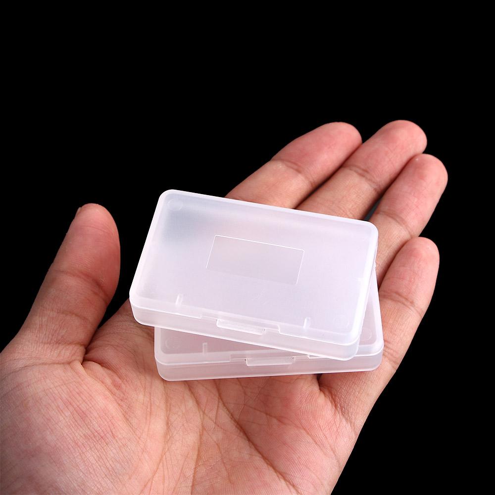 Storage Anti-Dust Shell GBA Cards Case Game Cartridge Case Game Cards Case Game Boy Advance Case
