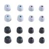 4Pairs Soft Silicone Earbuds Earphone Tip Earplug Cover for WF-1000XM5 Headphone Eartips
