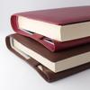 B6 Size Book Cover OSL Soft Leather Genuine Leather Greige SLIP-ON Free-Type OSL-4501-GGE