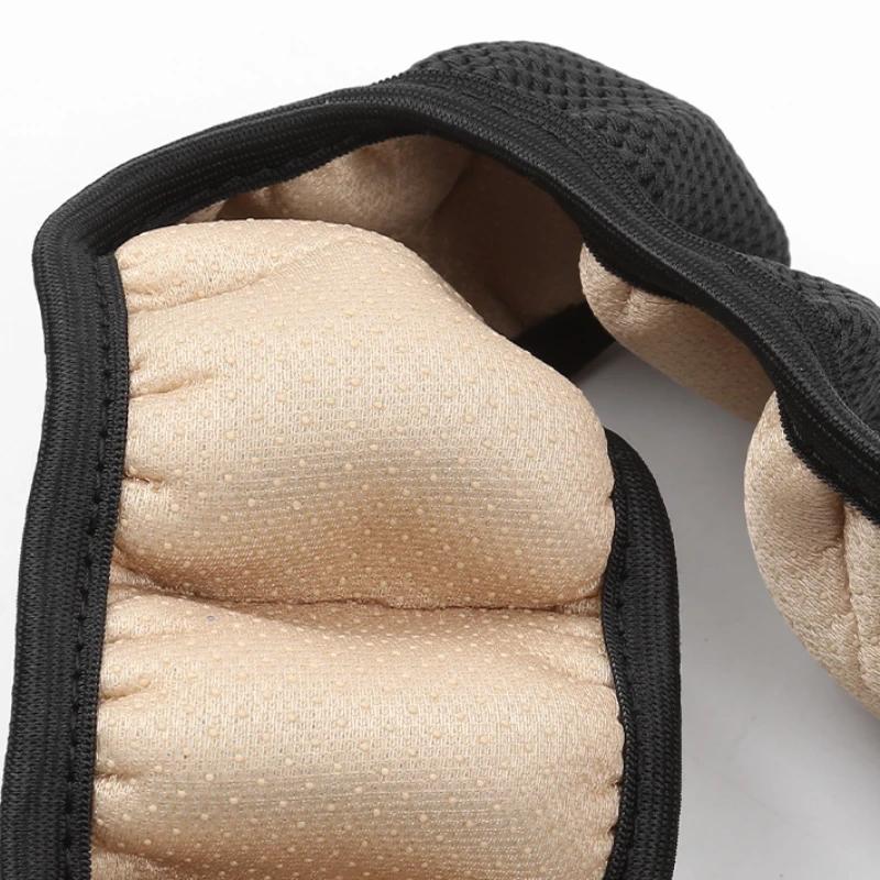 38 см чехол на руль автомобиля, чехол на руль для женщин, чехол на колесо, противоскользящий чехол с цветочным принтом, Funda Volante, автомобильные аксессуары