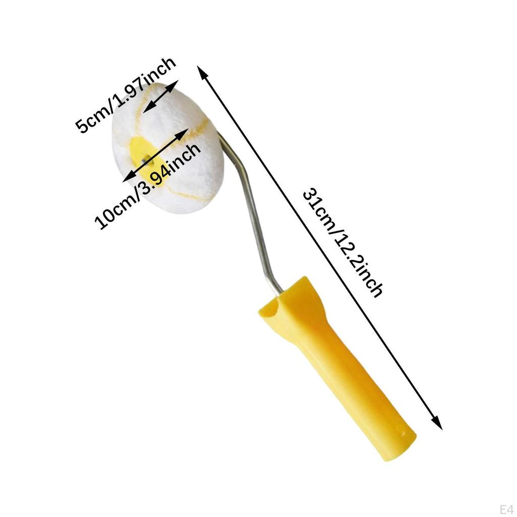 Валик для угловой покраски стен и мебели