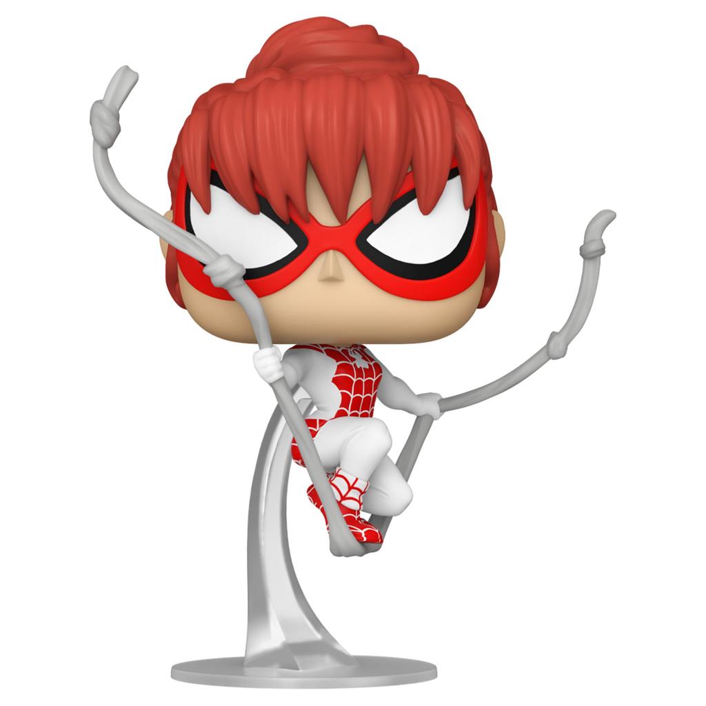 Фигурка-спиннер Marvel Comics Funko Marvel Земля Человек-Паук POP! [Развлечение (EE)]