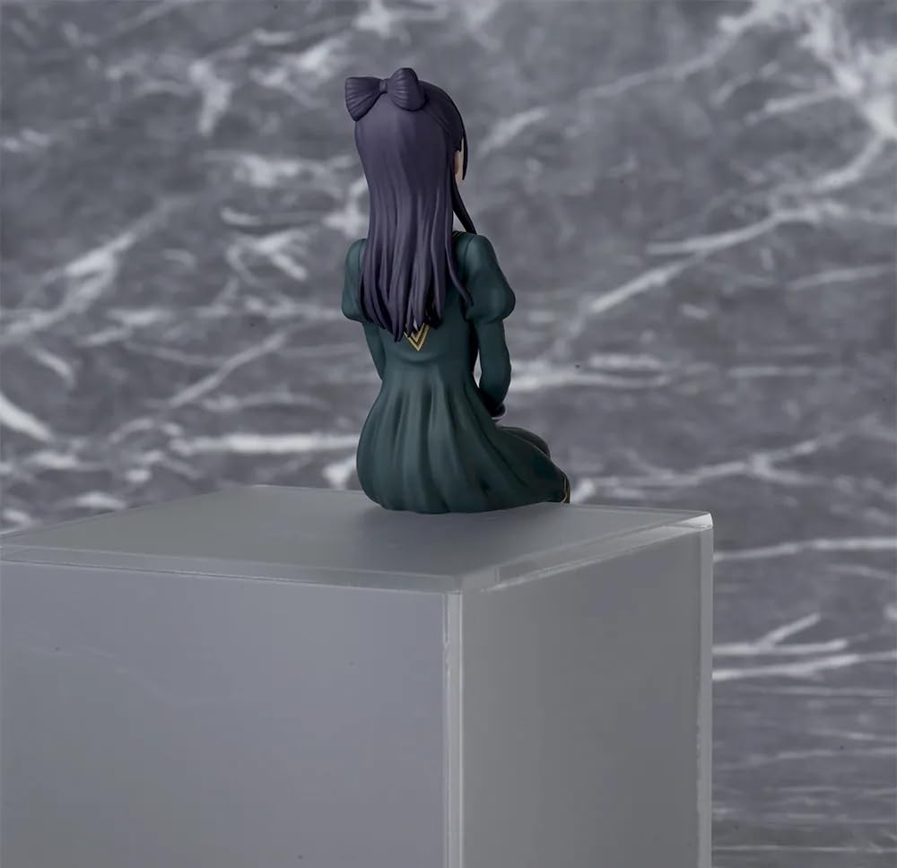 Аниме ТВ Фигурка премиум-класса Choconose Мияо Нему Официальная 14 см "Witch Watch" Прибл.