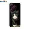 For Huawei Pura 70 Ultra Case Cover For Huawei Pura70 Ultra Capa Back Shockproof TPU Soft Case For Huawei Pura 70 Ultra Fundas
