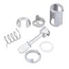 7PCS Metal Auto Lock Internal Repair Parts for Passat / Seat Toledo / Leon / Arosa / Lupo