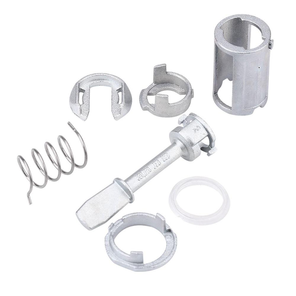 7PCS Metal Auto Lock Internal Repair Parts for Passat / Seat Toledo / Leon / Arosa / Lupo