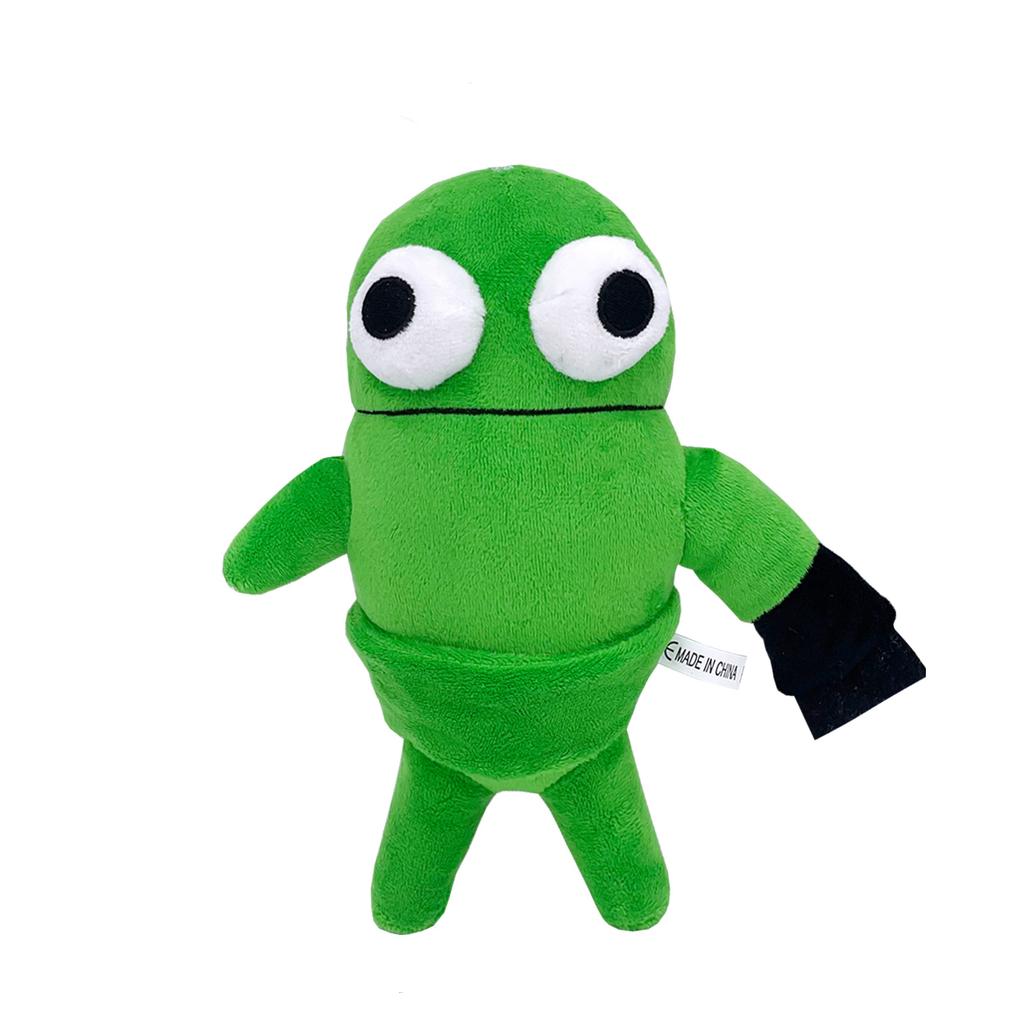 Новые аксессуары для REPO игр Милая кукла-почтальон, подарок на фестиваль кукол, плюшевая игрушка-почтальон