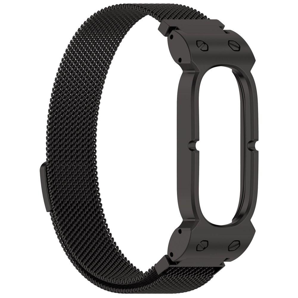 Magnetic Wristband Stainless Steel Band Loop for Google Fitbit Air Smart Watch Accessories