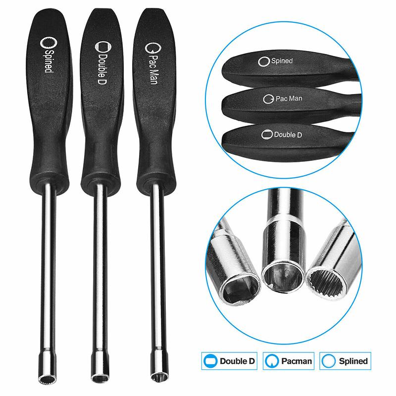 3X инструмент для регулировки карбюратора, отвертка, 2 цикла для Poulan Husqvarna Craftsman