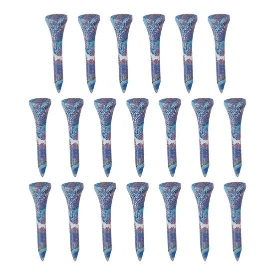 20/50 шт. Небьющиеся профессиональные кленовые клюшки для гольфа уменьшают трение и боковое вращение деревянные клюшки для гольфа длинные клюшки для гольфа оптом