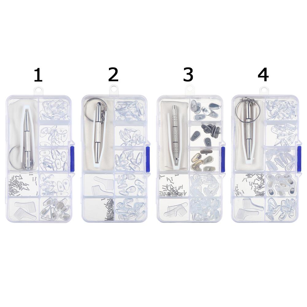 Инструмент Вставные Противоскользящие Силиконовые Носоупоры Носоупоры для Очков Инструменты для Ухода за Глазами Аксессуары для Очков