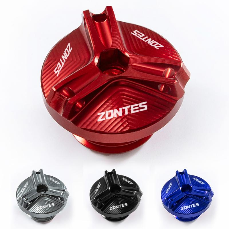 Для ZONTES 368G 368D 368E 368M 368K 350D 350E 2025 2025 2025 Защита крышки заливной горловины масла мотоцикла Аксессуары