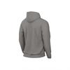 Nike As M Nk Df Si Fz Hd однотонная простая спортивная дышащая баскетбольная рубашка с длинным рукавом с капюшоном унисекс-топы темно-серого цвета светло-слоновой кости FZ0223-063